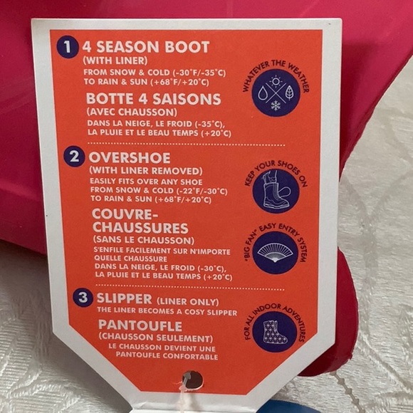 Butler MACARONI 3-IN-1 BOOT - Picture 11 of 16